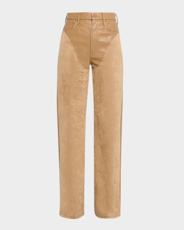 The Chap Maven Heel Pants
